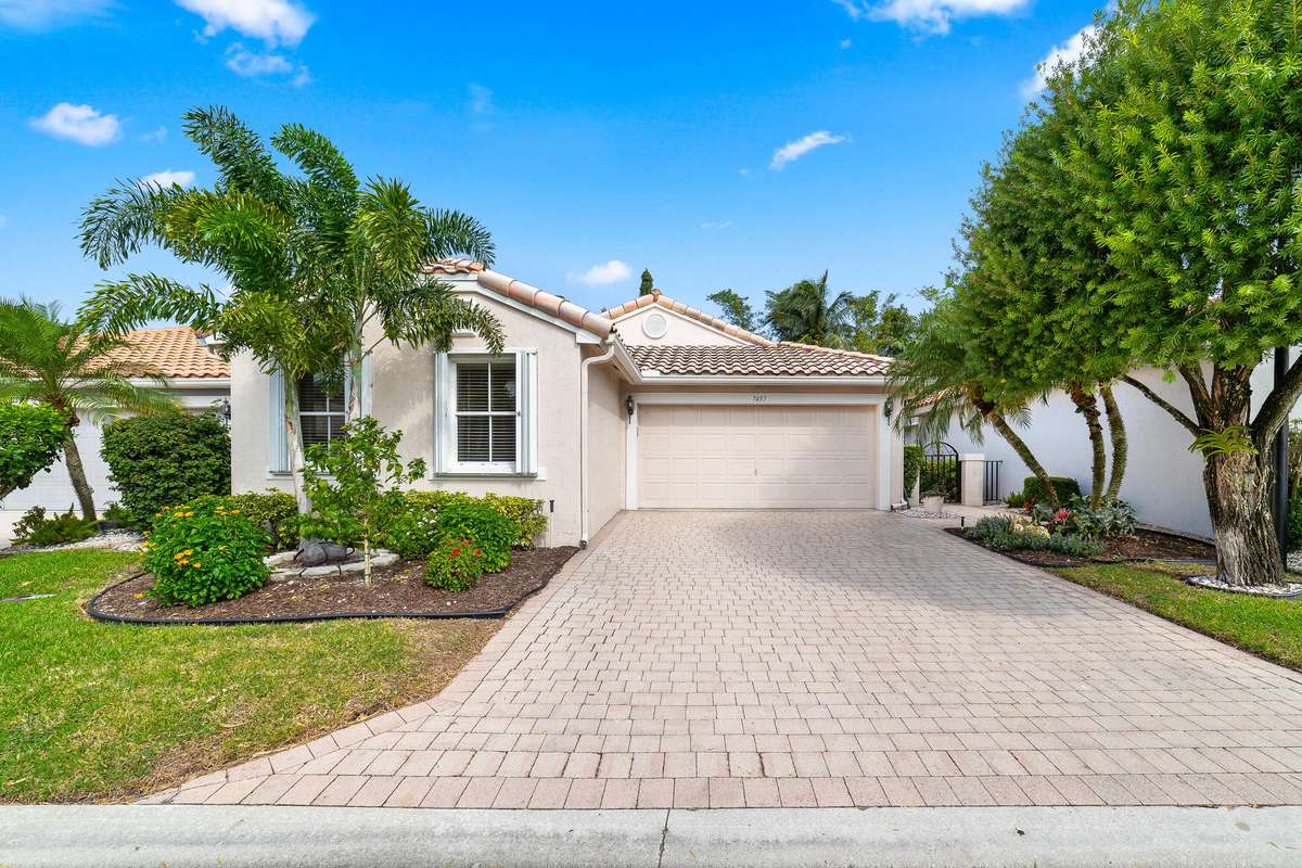 Boynton Beach, FL 33437,7457 Chorale RD