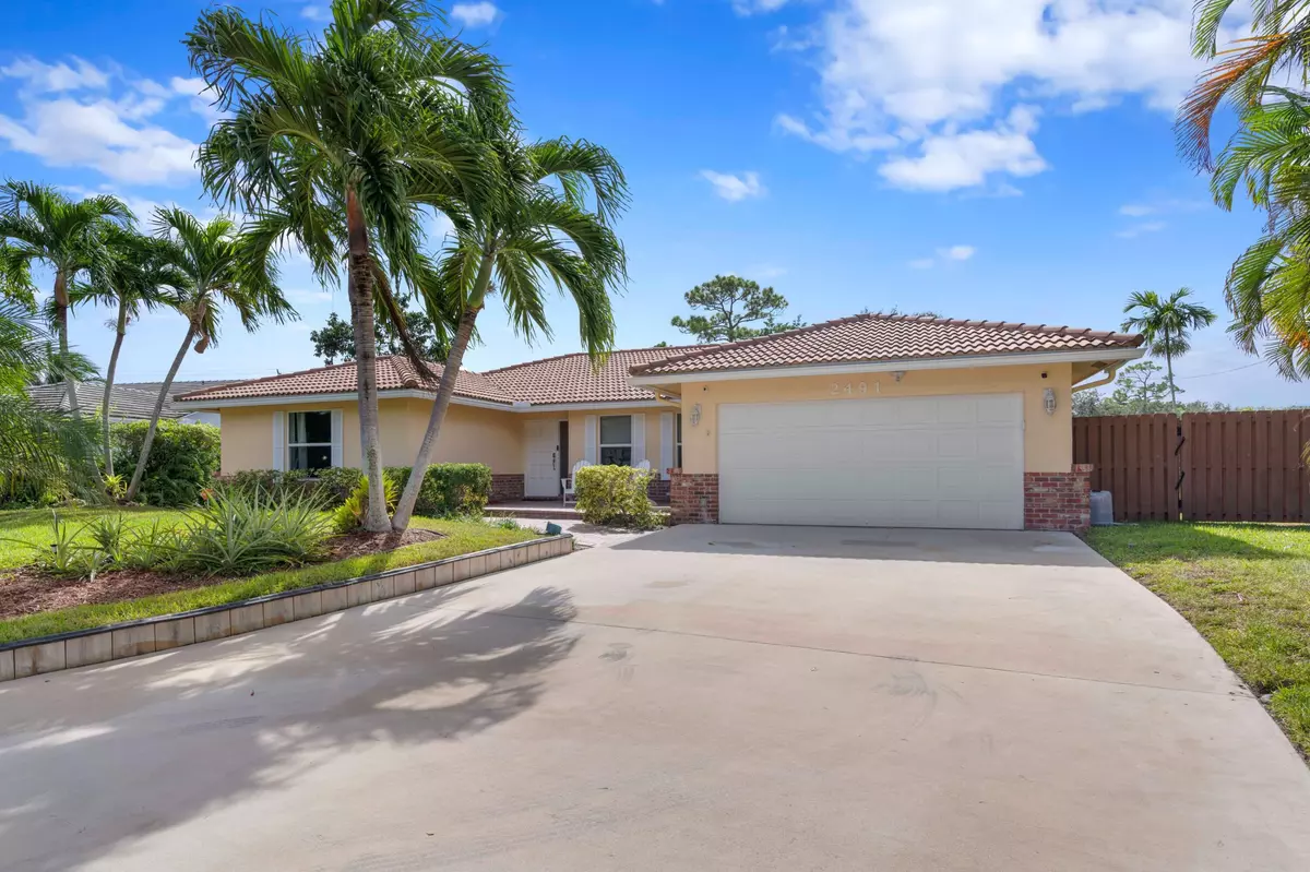 Boca Raton, FL 33431,2491 NW Timberbreek CIR