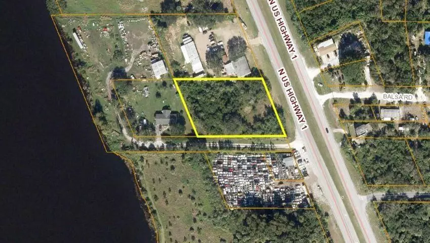 5381 N Us Highway 1, Fort Pierce, FL 34946