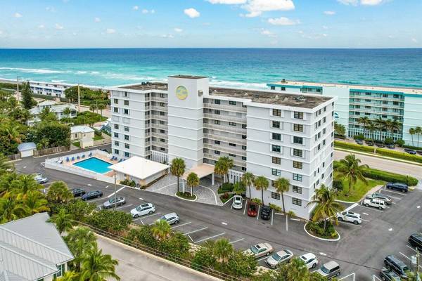 Juno Beach, FL 33408,911 Ocean 404 DR 404