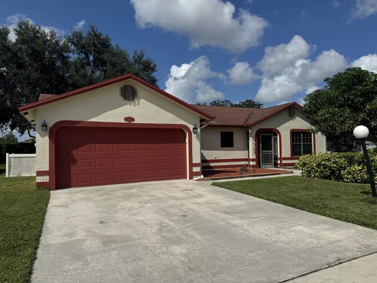 Lake Worth, FL 33467,5343 Evening Star WAY