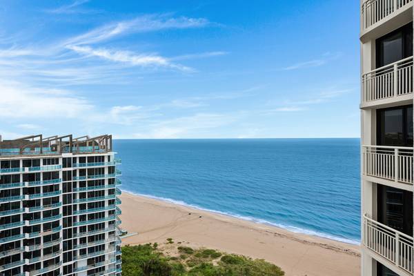 3000 N Ocean DR 26-B, Singer Island, FL 33404