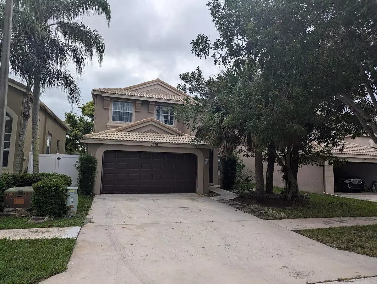 Royal Palm Beach, FL 33411,1575 Briar Oak DR