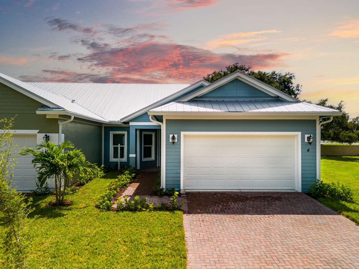 Vero Beach, FL 32967,1805 Bridgepointe CIR 4