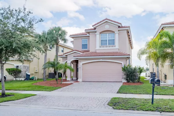 961 NW Leonardo Circle CIR, Port Saint Lucie, FL 34986