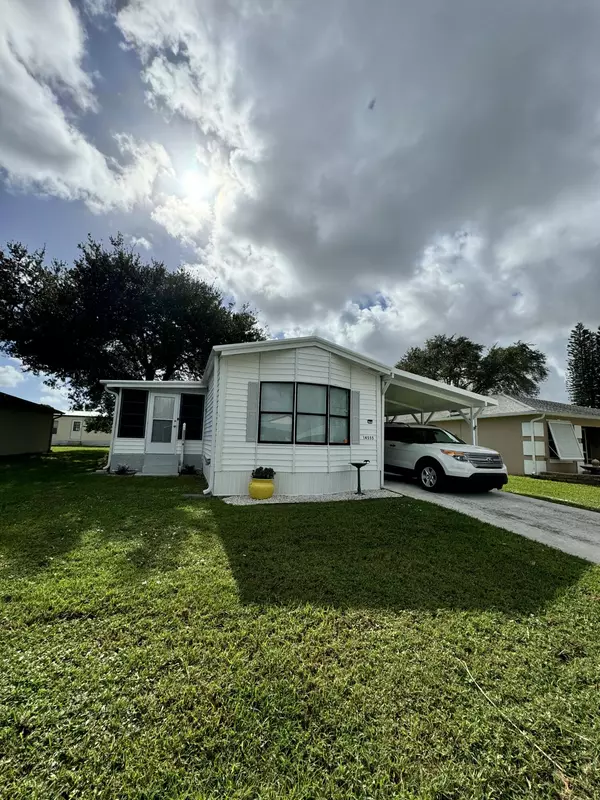 14555 Dulce Real AVE, Fort Pierce, FL 34951