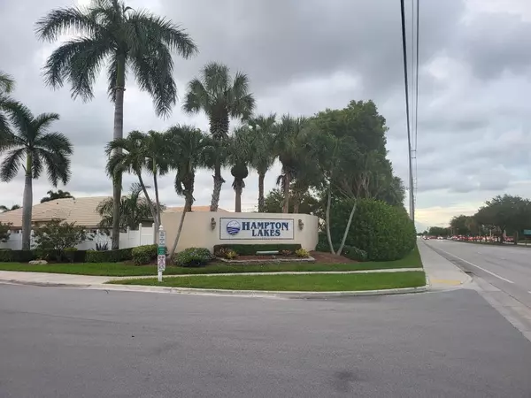 Boynton Beach, FL 33436,12755 Hampton Lakes CIR