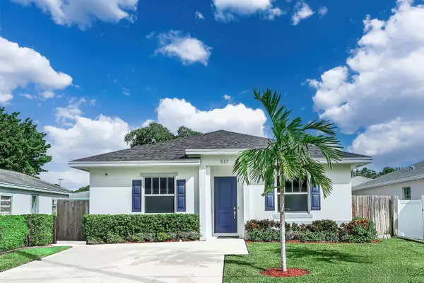 337 Oak ALY, Delray Beach, FL 33444