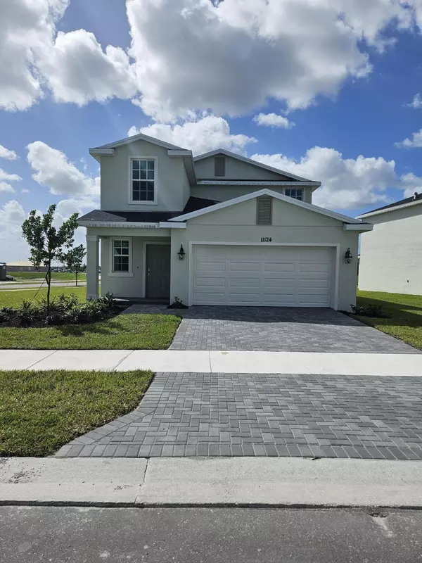 11124 NW Middle Stream DR, Port Saint Lucie, FL 34987