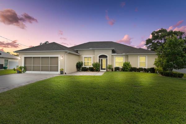 Port Saint Lucie, FL 34986,5374 NW West Paden CIR