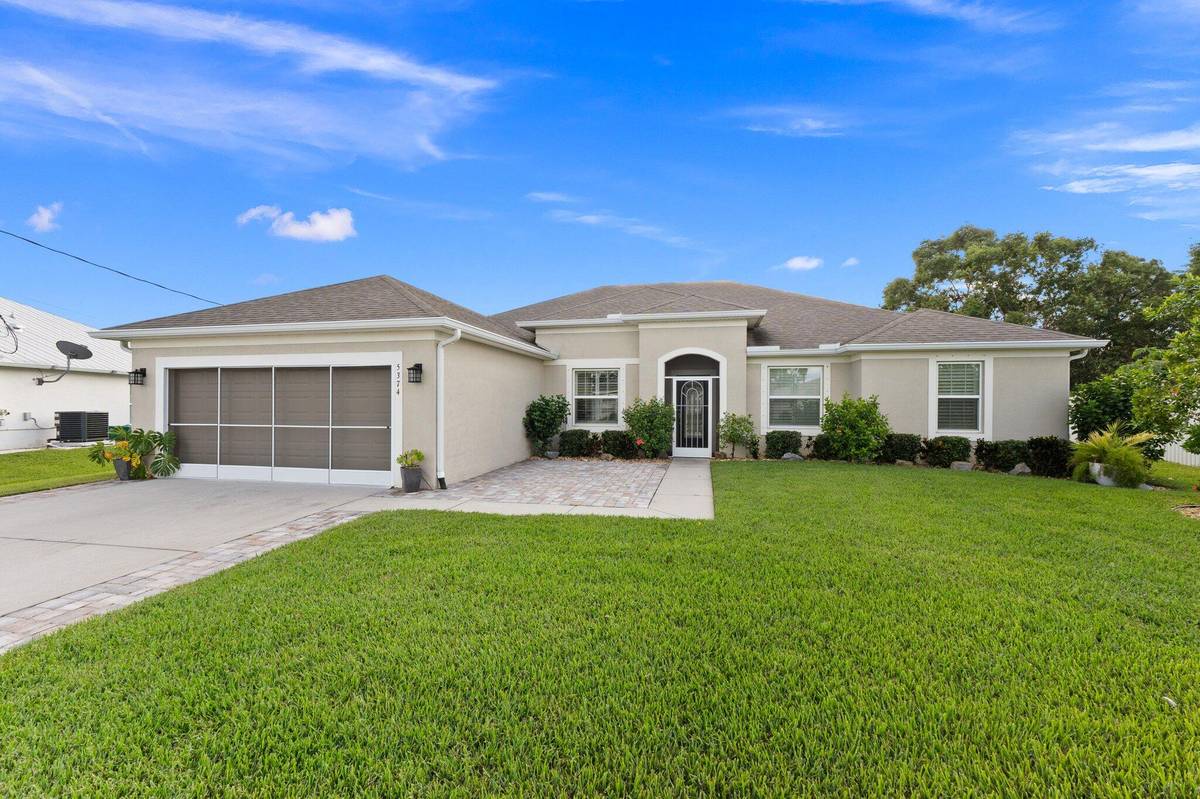 Port Saint Lucie, FL 34986,5374 NW West Paden CIR