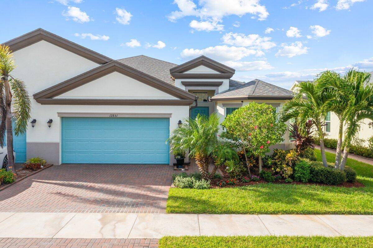 Port Saint Lucie, FL 34987,12851 SW Lake Fern CIR