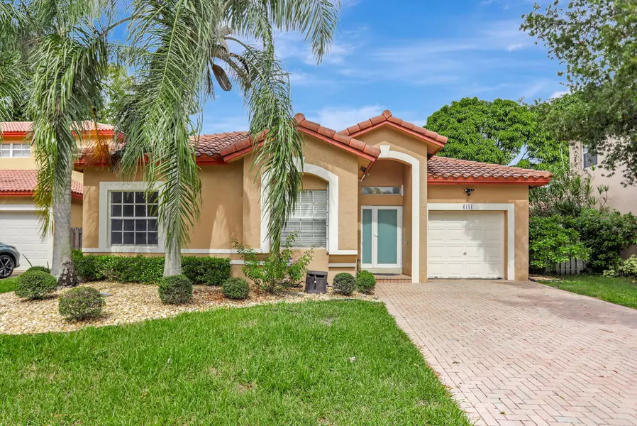 6181 NW 40th ST, Coral Springs, FL 33067