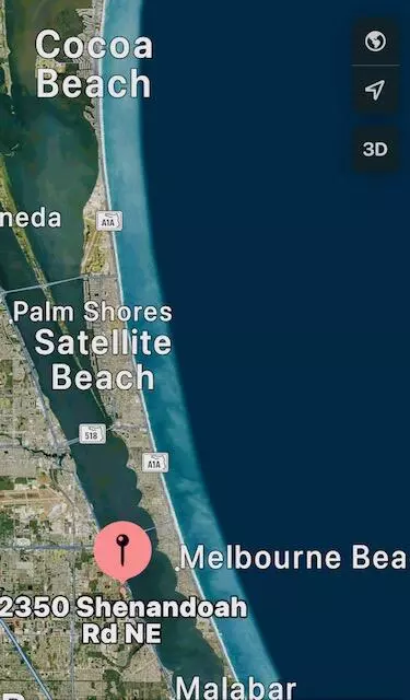 Palm Bay, FL 32905,2350 NE Shenandoah RD