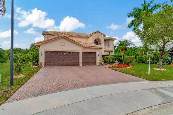 Boca Raton, FL 33428,12625 Lady Fern CIR