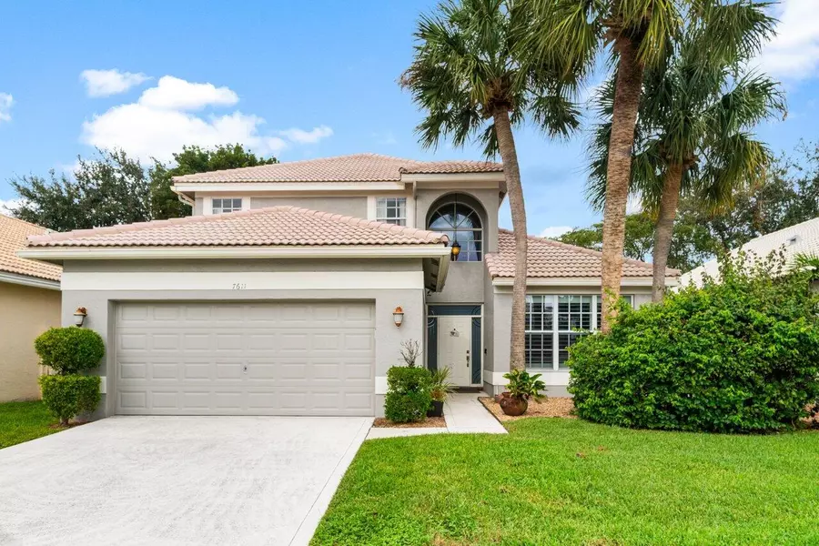 7611 Doubleton DR, Delray Beach, FL 33446