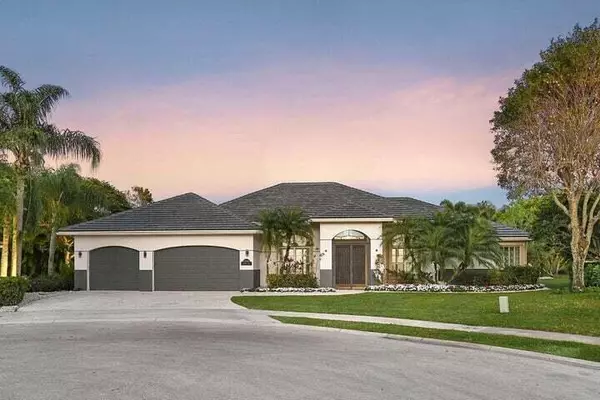 15700 Carrera LN, Wellington, FL 33414