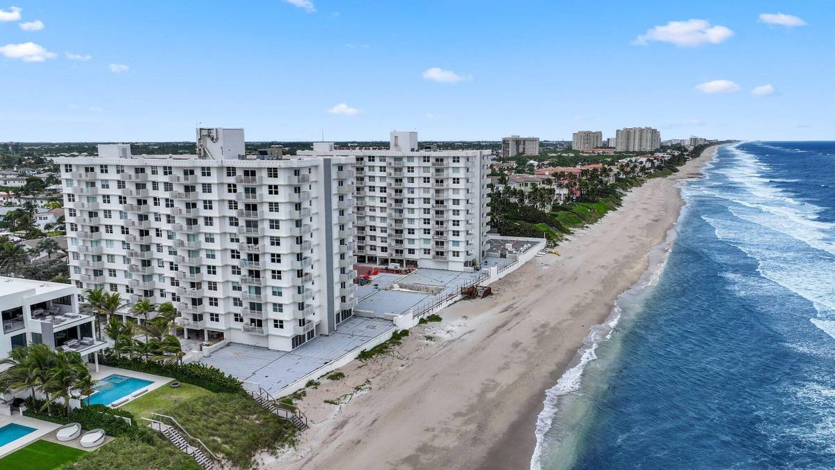 Highland Beach, FL 33487,4511 S Ocean BLVD 802