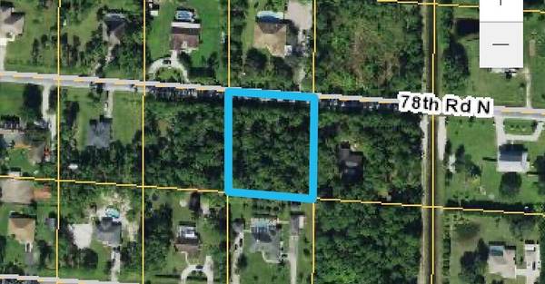 16826 N 78th RD, Loxahatchee, FL 33470