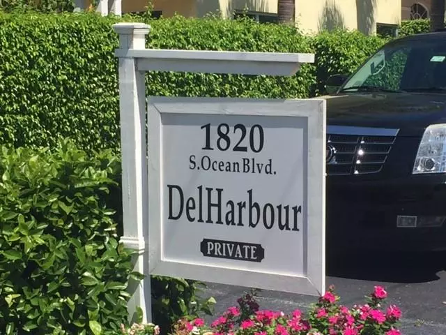 1820 S Ocean BLVD 1a, Delray Beach, FL 33483