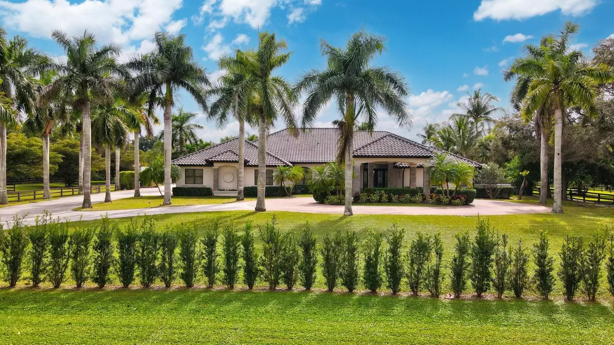 Delray Beach, FL 33446,10630 El Caballo CT