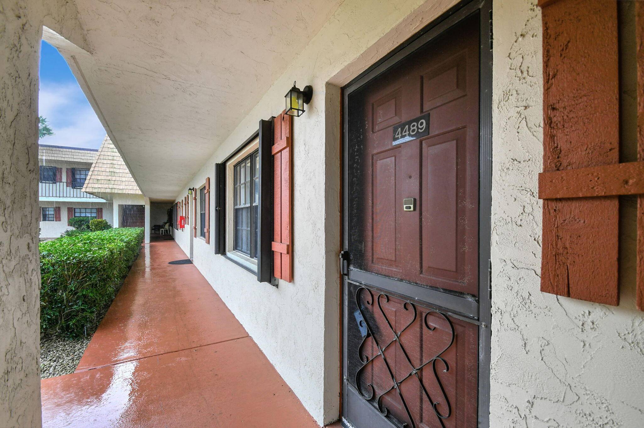 Greenacres, FL 33463,4489 Oak Terrace DR