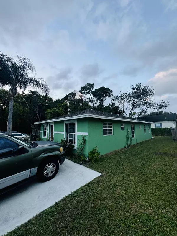 Lake Worth, FL 33462,4183 Ponza PL