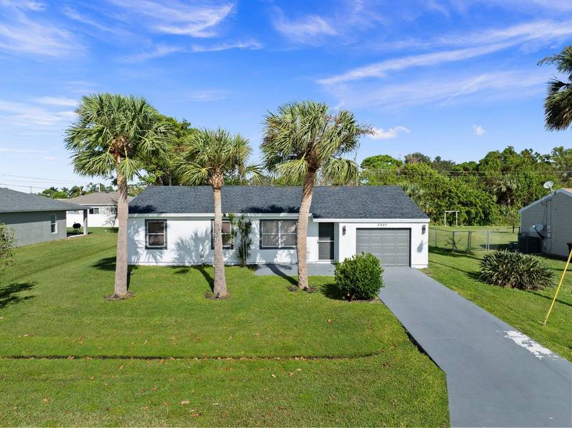 2937 SE Ironton AVE, Port Saint Lucie, FL 34952