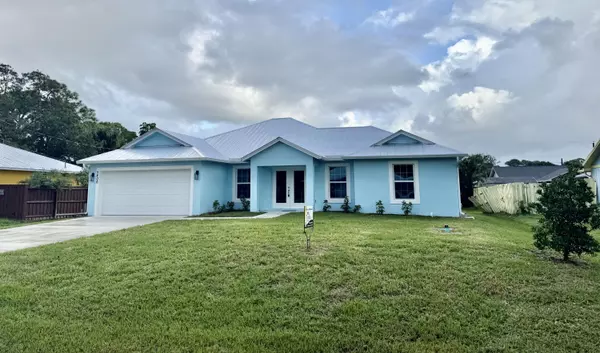 Fort Pierce, FL 34982,5406 Birch DR