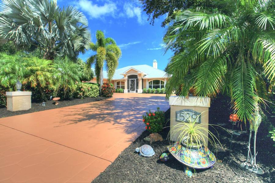 529 N Blue Island ST, Sebastian, FL 32958