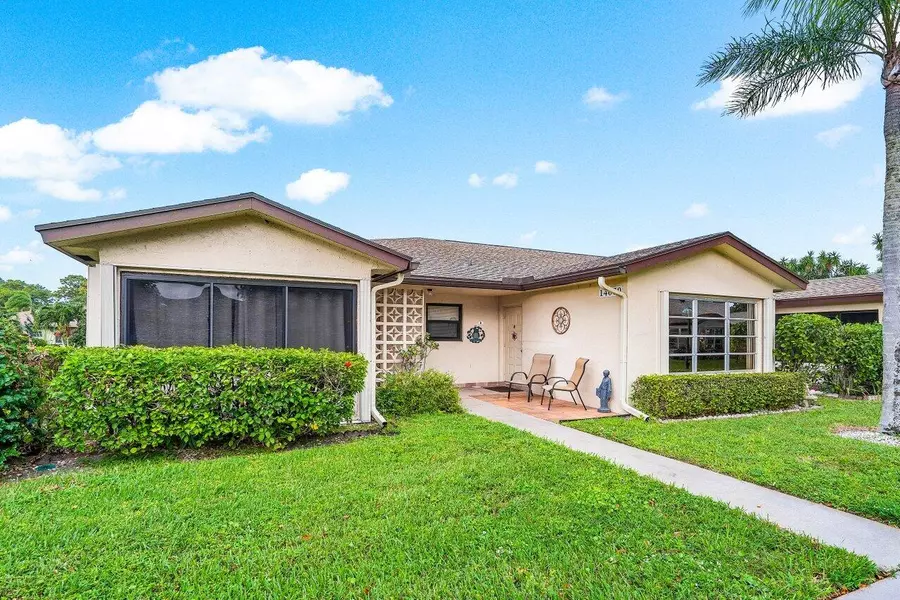 14070 Nesting WAY B, Delray Beach, FL 33484