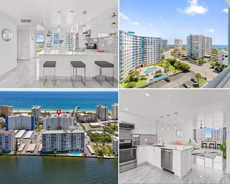 201 N Ocean BLVD 1002, Pompano Beach, FL 33062