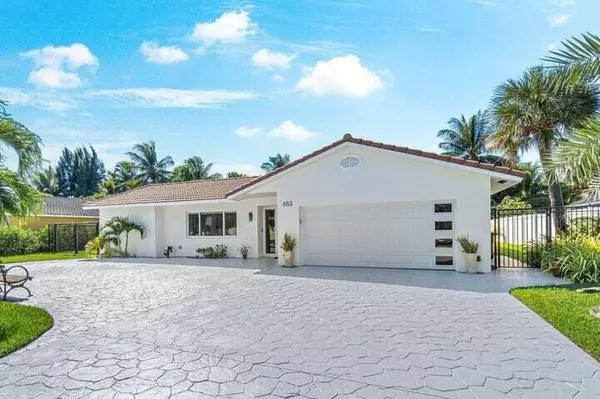 Boca Raton, FL 33486,653 NW 10th CT