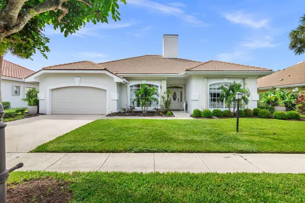 13387 Miles Standish, Palm Beach Gardens, FL 33410