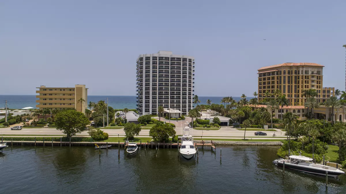 Boca Raton, FL 33432,350 S Ocean BLVD 1-B