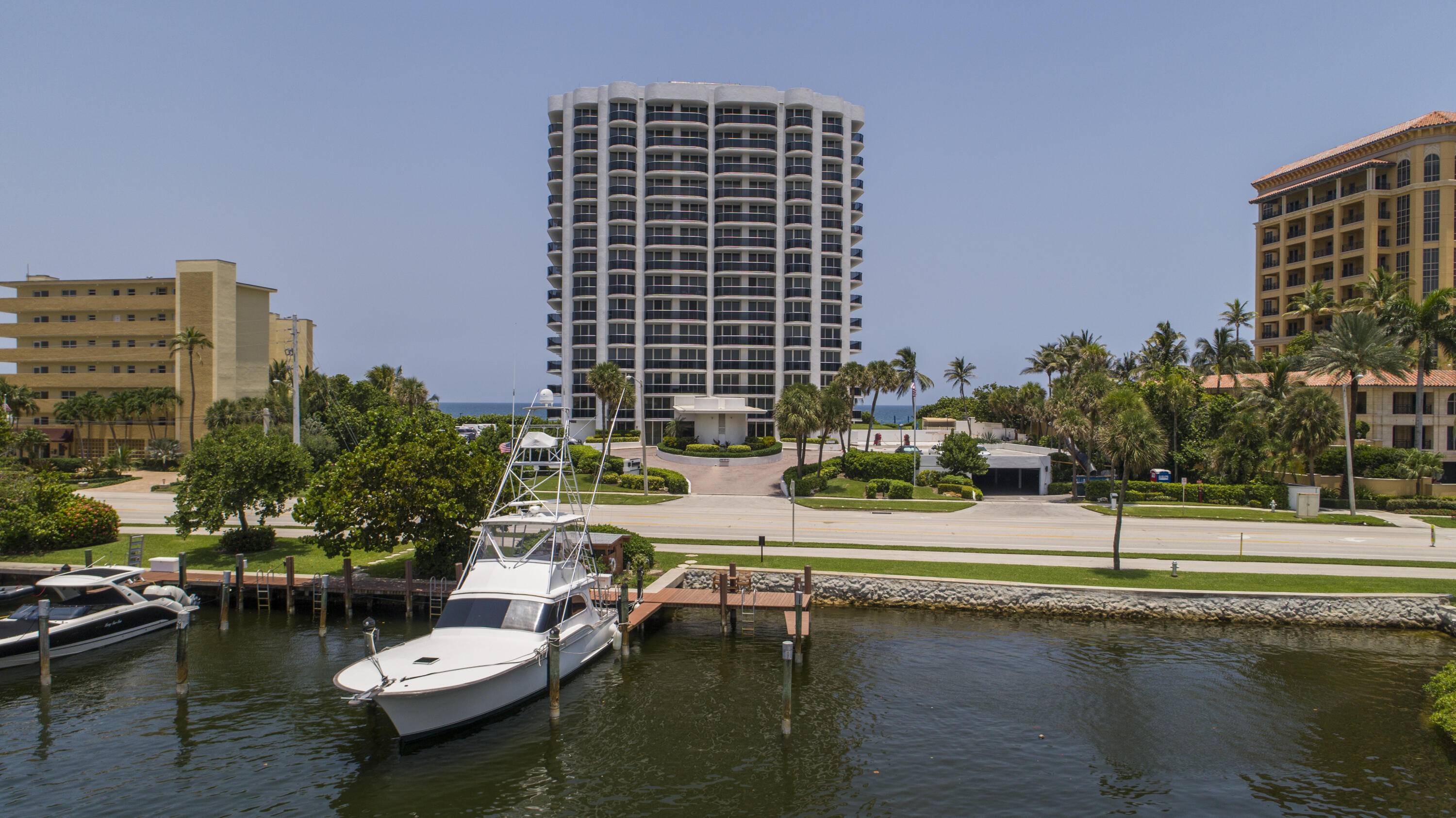 Boca Raton, FL 33432,350 S Ocean BLVD 1b