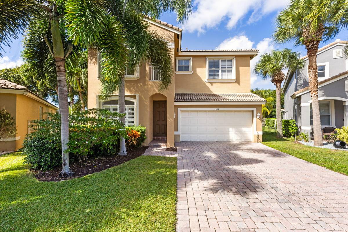 Lake Worth, FL 33463,5101 Sancerre CIR