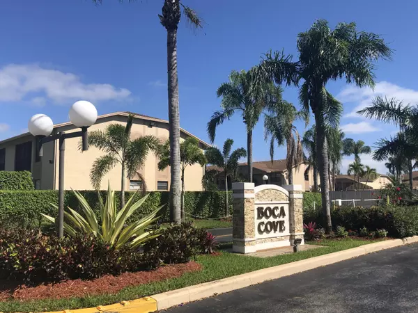 Boca Raton, FL 33428,9503 Boca Cove CIR 603