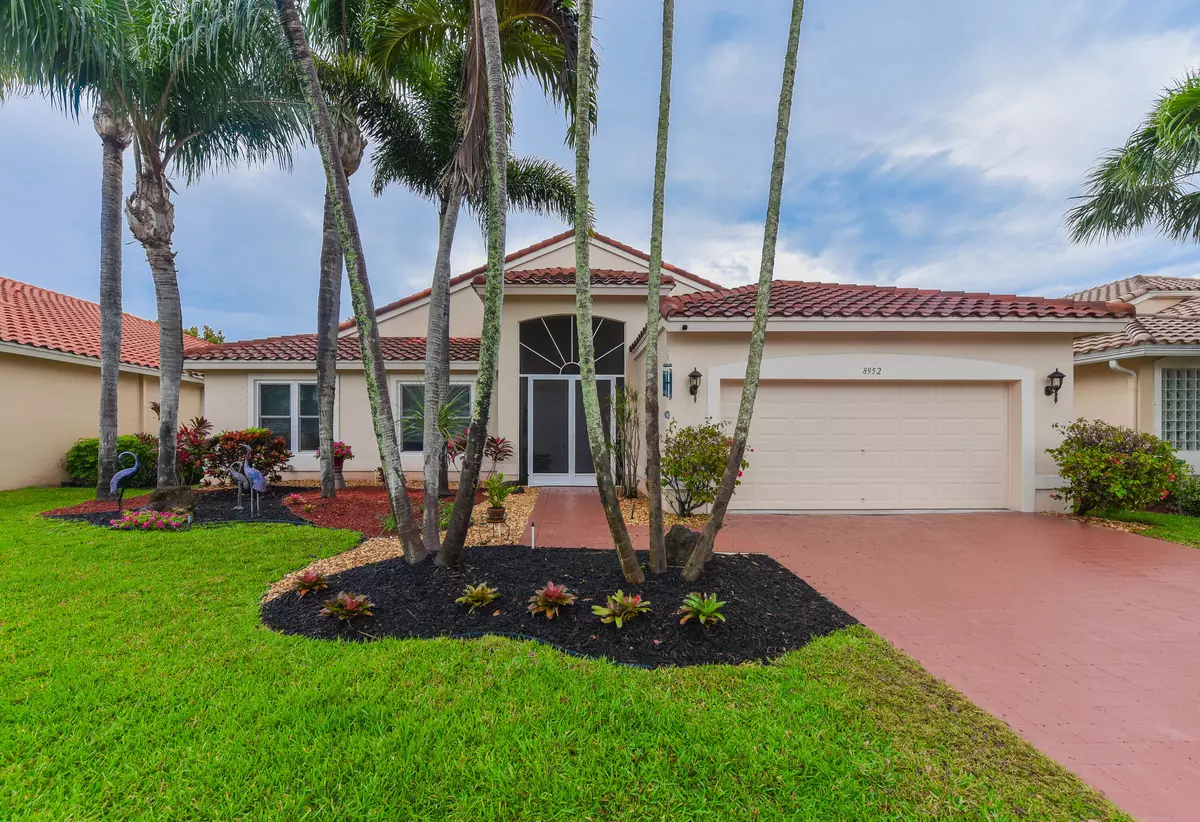 Boynton Beach, FL 33472,8952 Terni LN