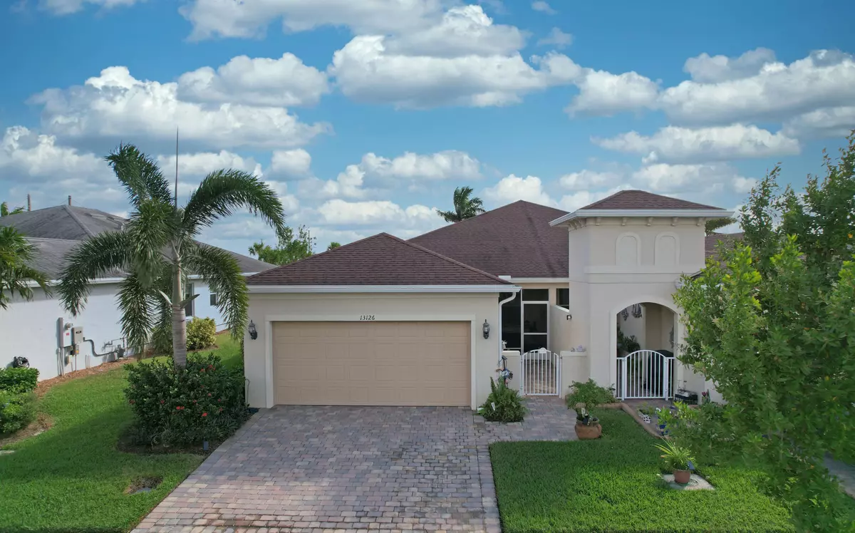 Port Saint Lucie, FL 34987,13126 SW Aureolian LN