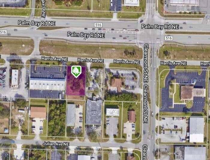 Palm Bay, FL 32905,0 NE Harris AVE #4