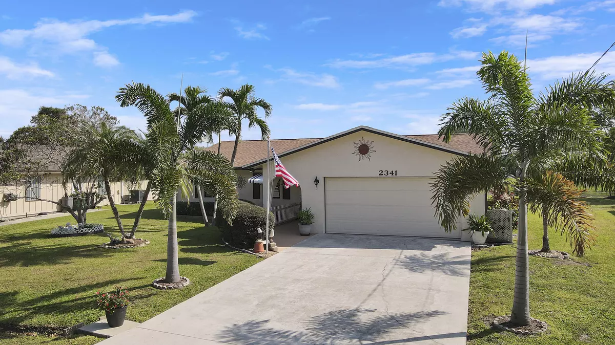 Port Saint Lucie, FL 34952,2341 SE Leithgow ST