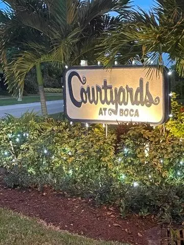 Boca Raton, FL 33433,7570 E Courtyard RUN