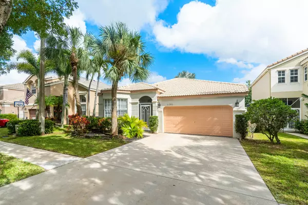 6290 Branchwood DR, Lake Worth, FL 33467