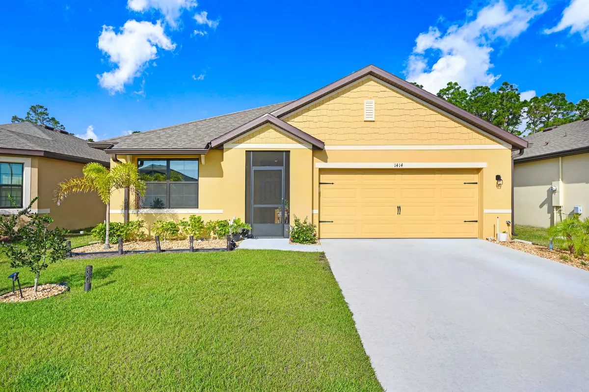 Palm Bay, FL 32907,1414 NW Mineral Loop DR