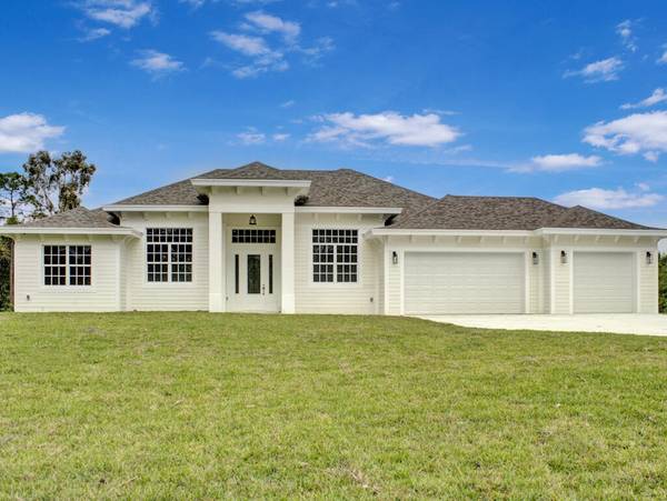 11353 Tangerine BLVD, The Acreage, FL 33412