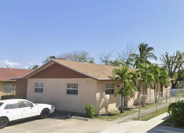 332 Mockingbird 1 LN R, Lantana, FL 33462