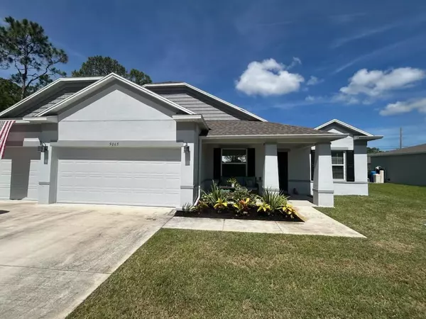 9065 103rd AVE, Vero Beach, FL 32967