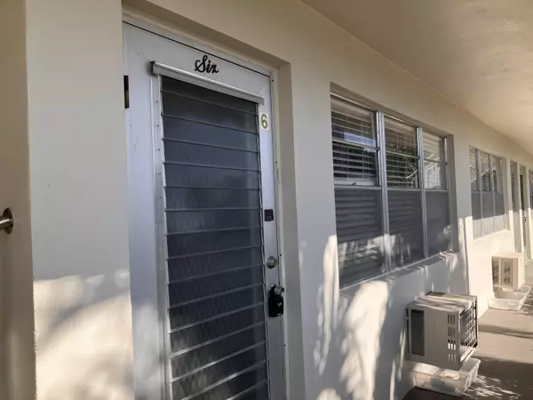 6 Kingswood A, West Palm Beach, FL 33417