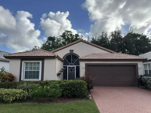 5856 Seashell TER, Boynton Beach, FL 33437